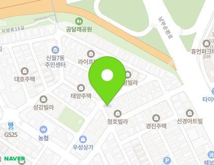 12 Jiyang-ro 10-gil, Yangcheon-gu, Seoul, Republic of Korea Map