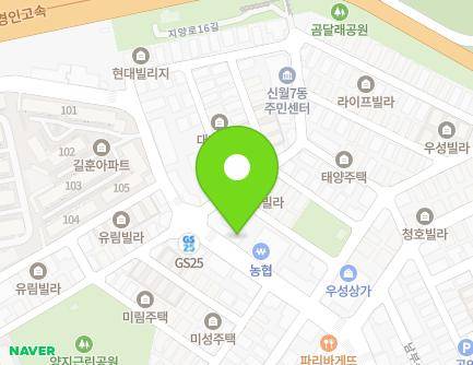 88 Jiyang-ro, Yangcheon-gu, Seoul, Republic of Korea Map