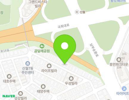 29 Jiyang-ro 16-gil, Yangcheon-gu, Seoul, Republic of Korea Map