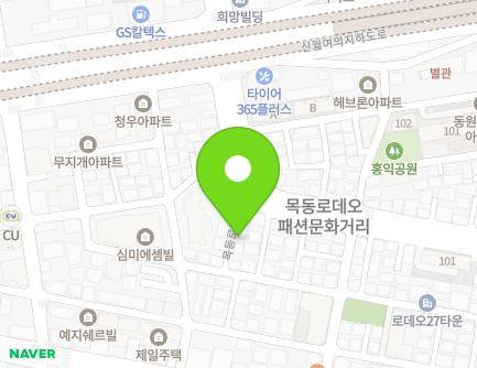 29-5 Mokdong-ro 25-gil, Yangcheon-gu, Seoul, Republic of Korea Map