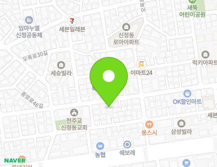 34 Jungang-ro 46-gil, Yangcheon-gu, Seoul, Republic of Korea Map