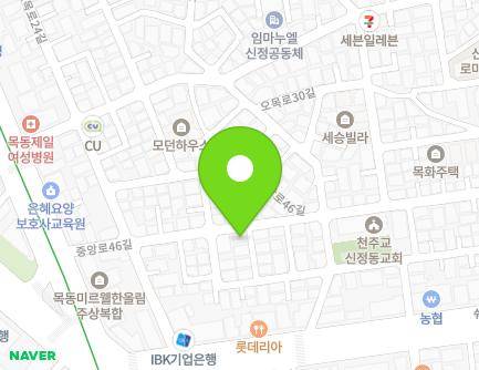 16 Jungang-ro 46-gil, Yangcheon-gu, Seoul, Republic of Korea Map