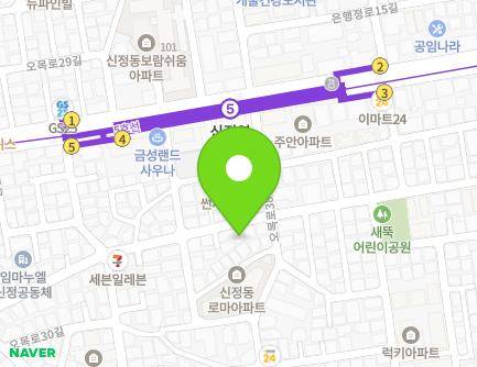 44 Jungang-ro 48-gil, Yangcheon-gu, Seoul, Republic of Korea Map