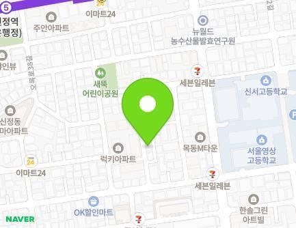 3-6 Eunhaengjeong-ro 11na-gil, Yangcheon-gu, Seoul, Republic of Korea Map