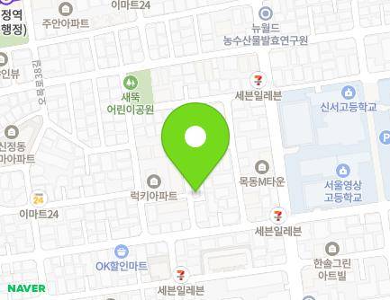 9 Eunhaengjeong-ro 11na-gil, Yangcheon-gu, Seoul, Republic of Korea Map