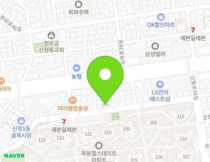 32 Eunhaengjeong-ro 5-gil, Yangcheon-gu, Seoul, Republic of Korea Map