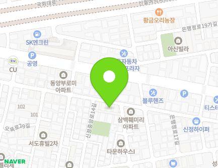 33 Eunhaengjeong-ro 17-gil, Yangcheon-gu, Seoul, Republic of Korea Map