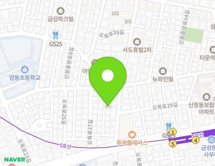 24-3 Jungang-ro 52-gil, Yangcheon-gu, Seoul, Republic of Korea Map