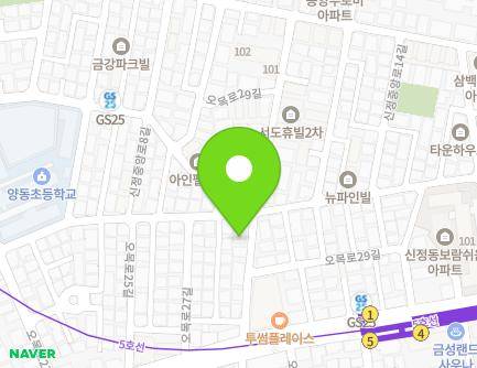 9 Omok-ro 29-gil, Yangcheon-gu, Seoul, Republic of Korea Map