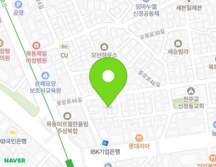10-3 Jungang-ro 46-gil, Yangcheon-gu, Seoul, Republic of Korea Map