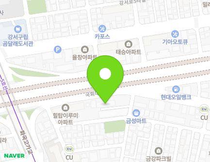 144 Gukhoe-daero, Yangcheon-gu, Seoul, Republic of Korea Map