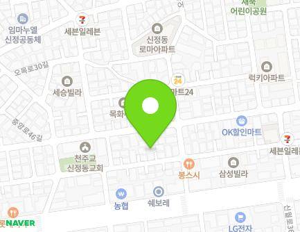 30-3 Eunhaengjeong-ro 7-gil, Yangcheon-gu, Seoul, Republic of Korea Map