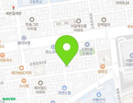 7 Sinwol-ro 38-gil, Yangcheon-gu, Seoul, Republic of Korea Map
