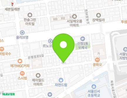 9 Sinwol-ro 38-gil, Yangcheon-gu, Seoul, Republic of Korea Map