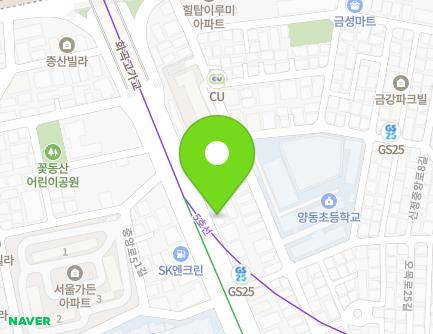 334 Jungang-ro, Yangcheon-gu, Seoul, Republic of Korea Map