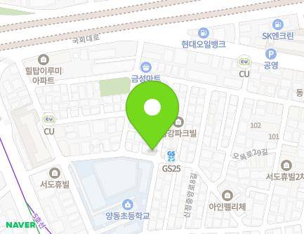 19 Jungang-ro 54-gil, Yangcheon-gu, Seoul, Republic of Korea Map