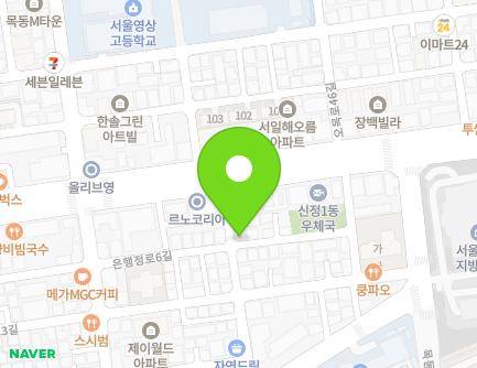 3 Sinwol-ro 38-gil, Yangcheon-gu, Seoul, Republic of Korea Map