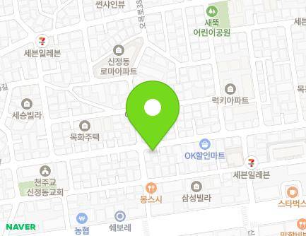 42 Jungang-ro 46-gil, Yangcheon-gu, Seoul, Republic of Korea Map