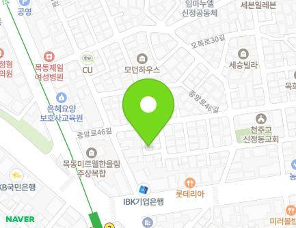 10-5 Jungang-ro 46-gil, Yangcheon-gu, Seoul, Republic of Korea Map