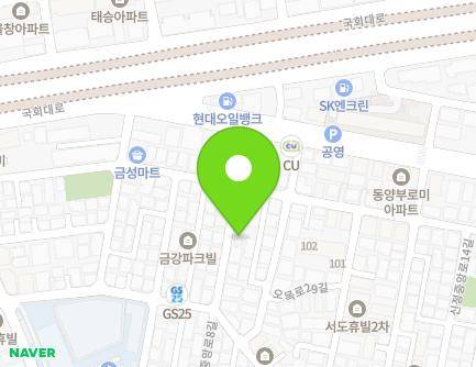 5 Sinjeongjungang-ro 8-gil, Yangcheon-gu, Seoul, Republic of Korea Map