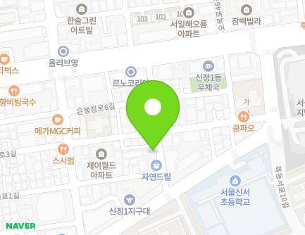 12 Sinwol-ro 38-gil, Yangcheon-gu, Seoul, Republic of Korea Map