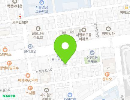 2 Sinwol-ro 38-gil, Yangcheon-gu, Seoul, Republic of Korea Map