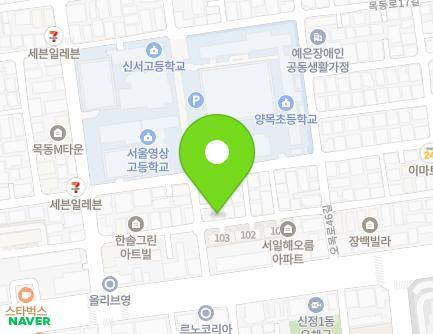 32-1 Mokdong-ro 9-gil, Yangcheon-gu, Seoul, Republic of Korea Map
