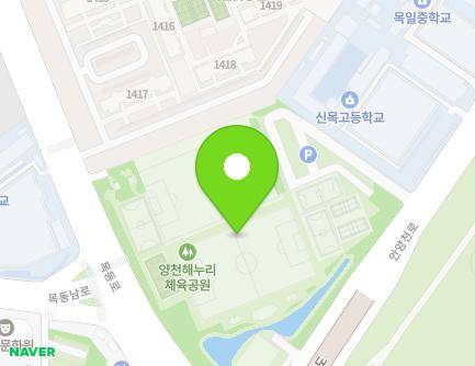 711 Anyangcheon-ro, Yangcheon-gu, Seoul, Republic of Korea Map