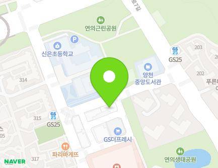24 Sinjeongipen 2-ro, Yangcheon-gu, Seoul, Republic of Korea Map