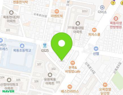 77-4 SinMok-ro, Yangcheon-gu, Seoul, Republic of Korea Map