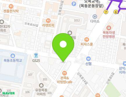 26 Mokdongdong-ro 12-gil, Yangcheon-gu, Seoul, Republic of Korea Map