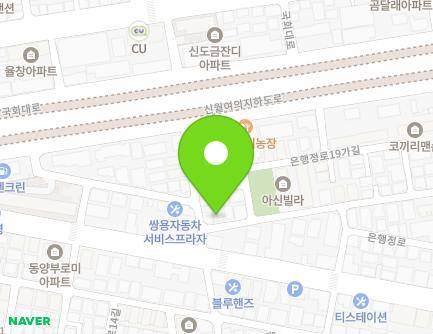 24-1 Eunhaengjeong-ro 19-gil, Yangcheon-gu, Seoul, Republic of Korea Map