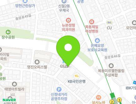 268 Sinwol-ro, Yangcheon-gu, Seoul, Republic of Korea