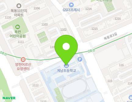 54 Mokdongdong-ro 2-gil, Yangcheon-gu, Seoul, Republic of Korea