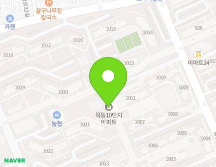 400 Mokdongseo-ro, Yangcheon-gu, Seoul, Republic of Korea Map