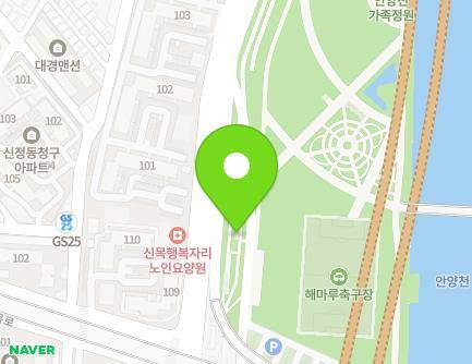 812 Anyangcheon-ro, Yangcheon-gu, Seoul, Republic of Korea Map