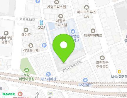 10 Beodeunaru-ro 15-gil, Yeongdeungpo-gu, Seoul, Republic of Korea Map