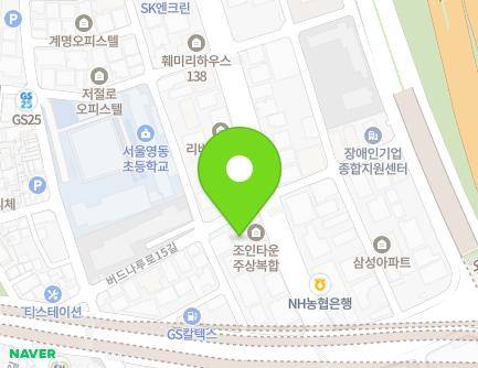 3 Beodeunaru-ro 15-gil, Yeongdeungpo-gu, Seoul, Republic of Korea Map