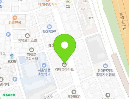 97 Beodeunaru-ro, Yeongdeungpo-gu, Seoul, Republic of Korea Map