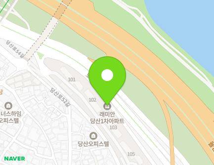 11 Dangsan-ro 54-gil, Yeongdeungpo-gu, Seoul, Republic of Korea Map