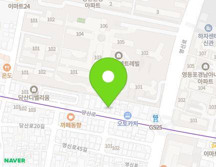 157-1 Yangsan-ro, Yeongdeungpo-gu, Seoul, Republic of Korea Map