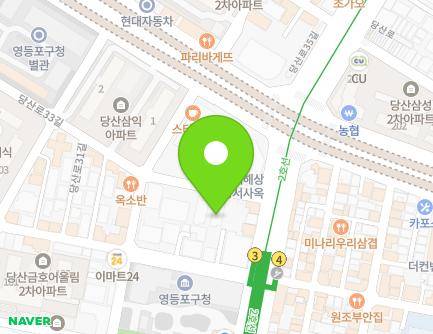 3 Dangsan-ro 33-gil, Yeongdeungpo-gu, Seoul, Republic of Korea Map