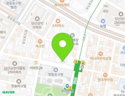 4 Dangsan-ro 31-gil, Yeongdeungpo-gu, Seoul, Republic of Korea Map