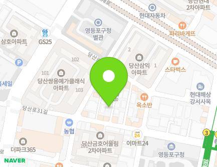 18-5 Dangsan-ro 31-gil, Yeongdeungpo-gu, Seoul, Republic of Korea Map