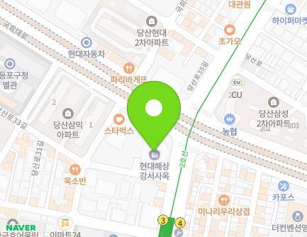 141 Dangsan-ro, Yeongdeungpo-gu, Seoul, Republic of Korea Map