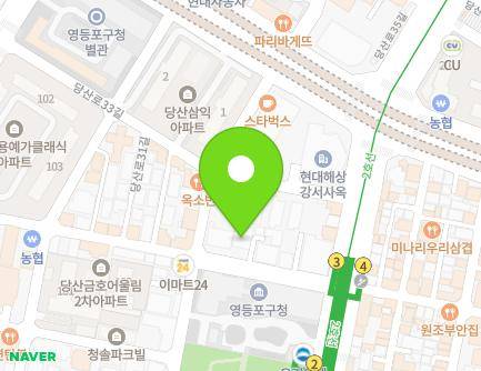 10 Dangsan-ro 31-gil, Yeongdeungpo-gu, Seoul, Republic of Korea Map