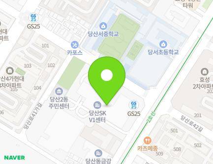 11 Dangsan-ro 41-gil, Yeongdeungpo-gu, Seoul, Republic of Korea Map