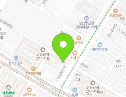 1 Dangsan-ro 35-gil, Yeongdeungpo-gu, Seoul, Republic of Korea Map