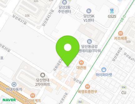 4-9 Dangsan-ro 35-gil, Yeongdeungpo-gu, Seoul, Republic of Korea Map