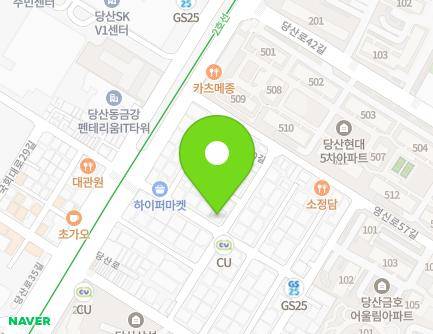 9 Dangsan-ro 38-gil, Yeongdeungpo-gu, Seoul, Republic of Korea Map